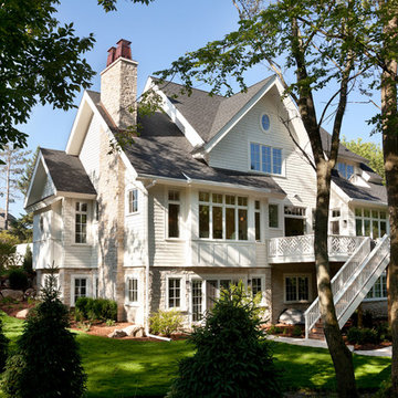 A Designer's Dream Home
