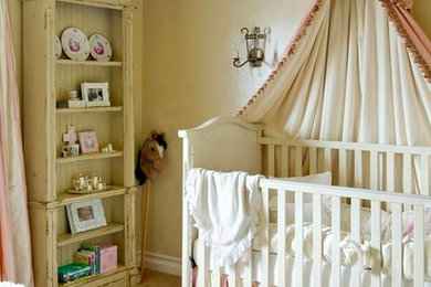 Elegant kids' room photo in Little Rock