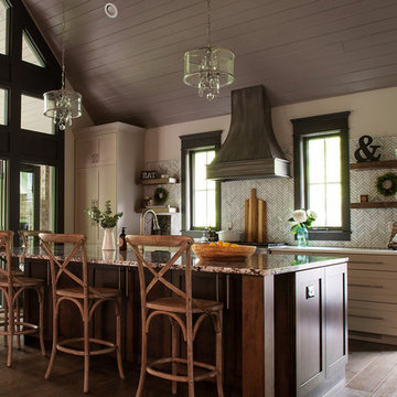 Oak Bluff Residence