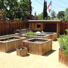 Garden Areas