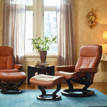 Stressless by Ekornes at Recliners.LA