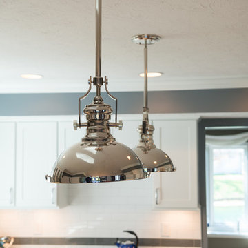 East Side Carmel Kitchen Remodel