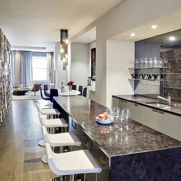 NEW YORK PIED-A-TERRE