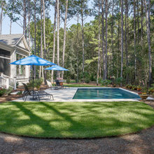 Porches/outdoor spaces