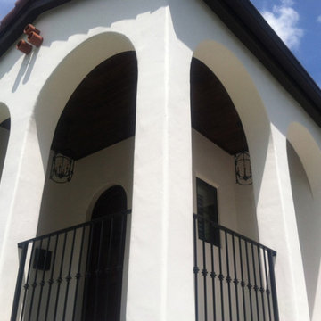 Spanish hacienda