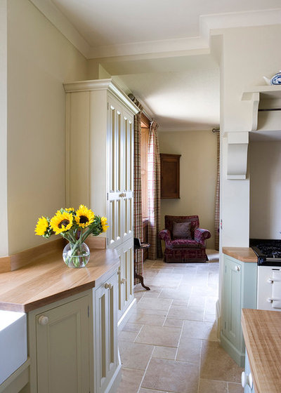 Country Kitchen by Hill Farm Furniture Ltd