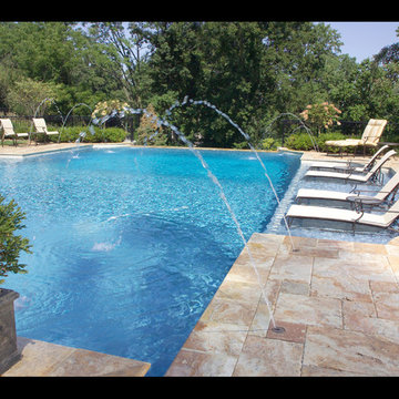 NEGATIVE EDGE POOL & SPA MAIN LINE PA.