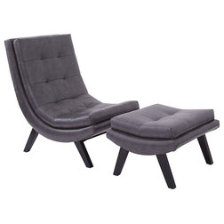 Midcentury Armchairs And Accent Chairs by ShopFreely