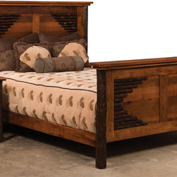 Wild Wood Panel - Beds