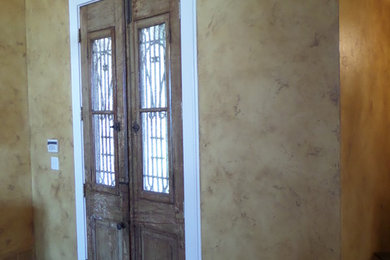 Dining and Entry