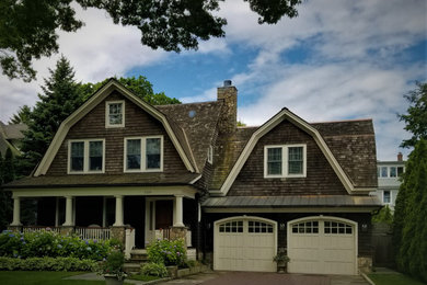 Elegant exterior home photo in New York