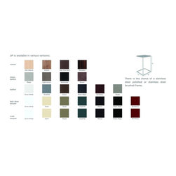 Up Side/Laptop Table Yomei - Side Tables And End Tables