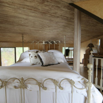 Wood House