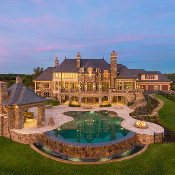Swimming Pool at Creighton Farms