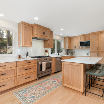 Home Field Advantage | Tualatin Kitchen Remodel