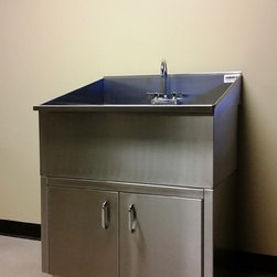 Laundry Sinks - Utility Sinks