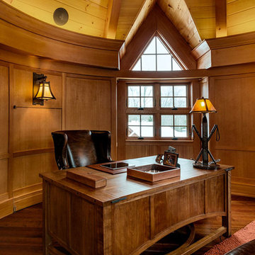 Alpine Ski Home