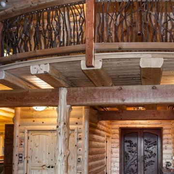 Log Cabin