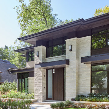 Modern Contrast