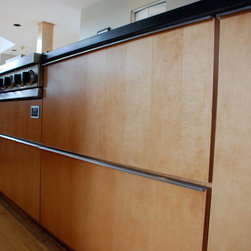 Tidal Pulls - Cabinet And Drawer Handle Pulls