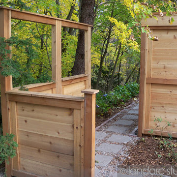 Backyard Landscape | Grand Rapids