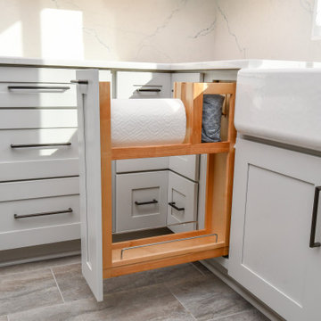 Transitional Kitchen Remodel Palmyra, VA