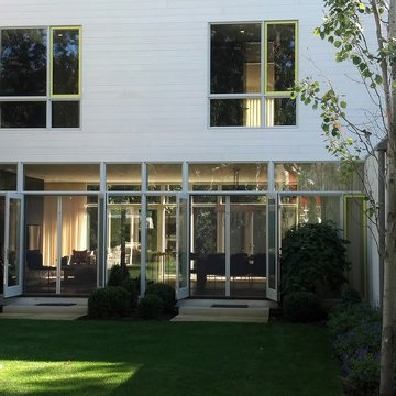 Mirage Retractable Door Screens-French/Double Doors