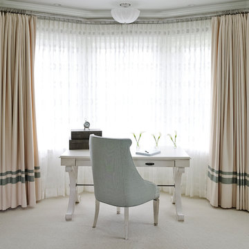 Transitional Home Office