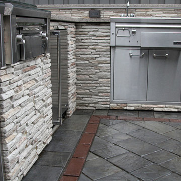 Canton Outdoor Kitchen