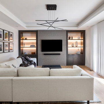 Interior Remodel, Saratoga