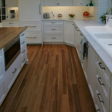 White Kitchen