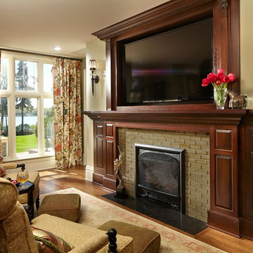 Lake Minnetonka Victorian Remodel