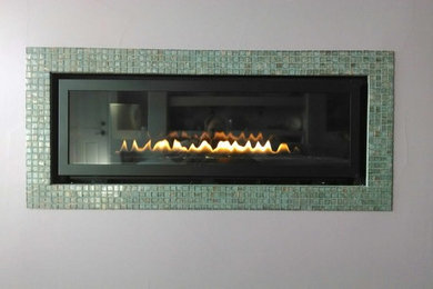 Altair Fireplace