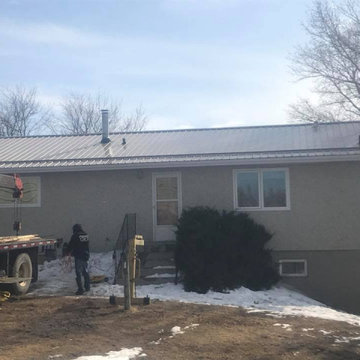 Metal Roofing