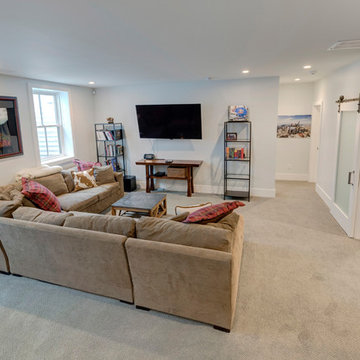 Full Home Remodel