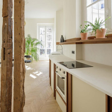 Appartement rue Amelot