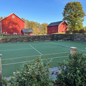 New York Tennis Court