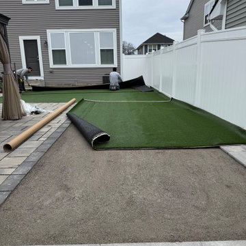 Artificial Turf Replacement in Ferndale, MI