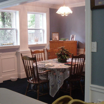 Advanced Design to Finish Wainscoting