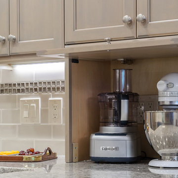 Galley Kitchen