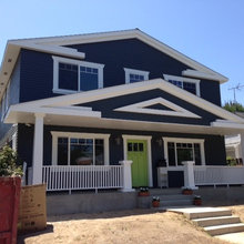 craftsman exterior