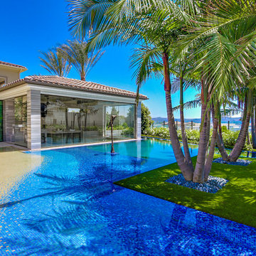 Premier Frameless Folding Doors Yorba Linda