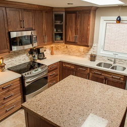 Charing Drive Hamilton - Kitchen Cabinetry
