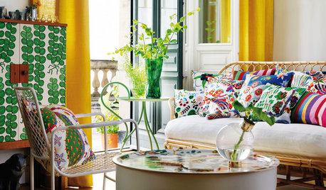 10 Ways to be Inspired by Josef Frank and Add Colour to Your Home