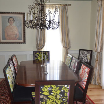 French Dining Room in Boulder