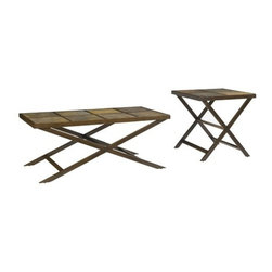 Kincaid - Side Tables And End Tables