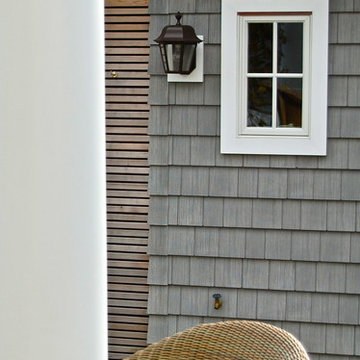 Project in process down the shore!