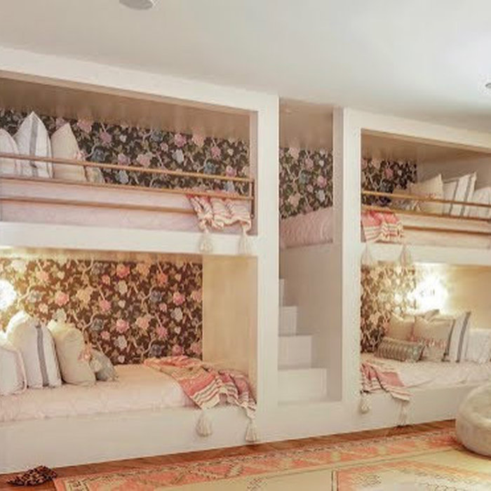 Kids' room - kids' room idea in San Francisco