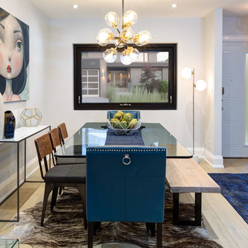 EXTENSION-MIDTOWN TORONTO