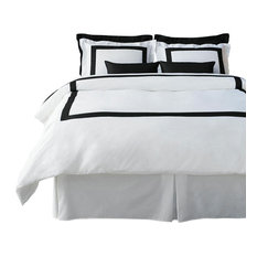 50 Most Popular Black Trim Duvet Cover For 2020 Houzz